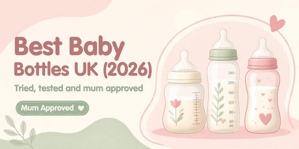 Best glass baby bottles UK