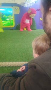 Alton Towers CBeebies Land family day out