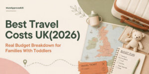 Best Travel Costs UK 2026: real budget breakdown for families with toddlers
