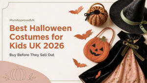Best Halloween Costumes for Kids UK 2026: buy before they sell out