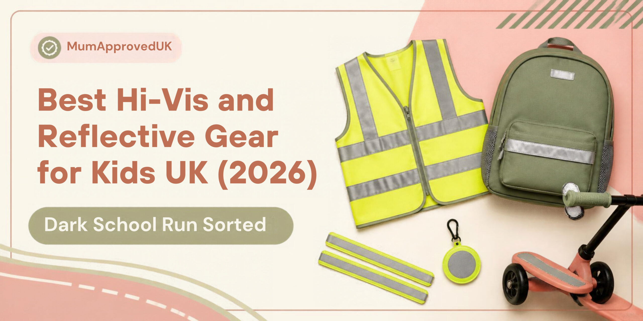 Hi-Vis and Reflective Gear