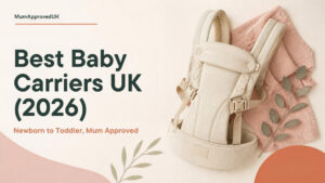Best Baby Carriers UK 2026: newborn to toddler, mum approved